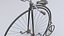 Penny Farthing 3D model