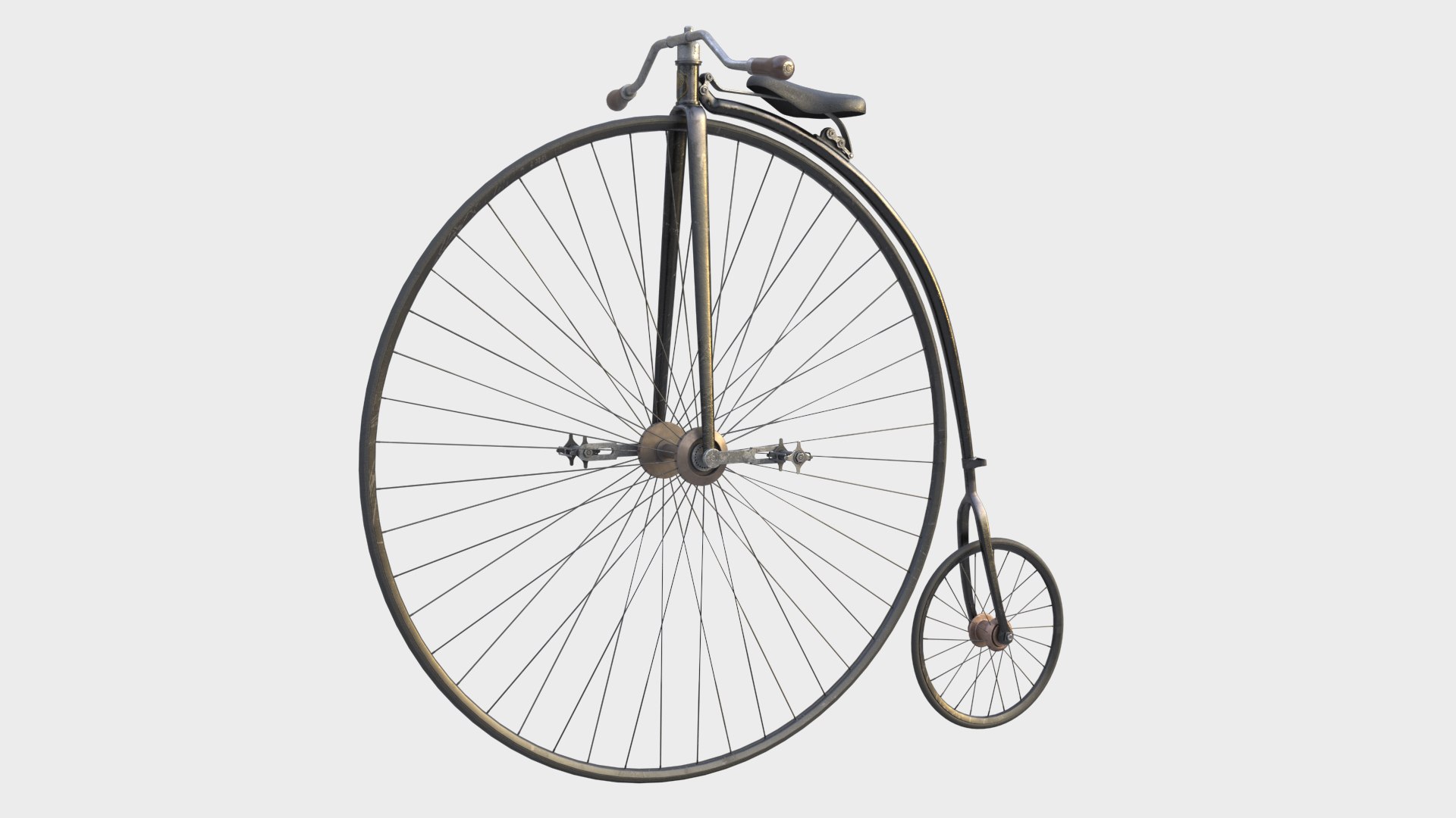 Penny Farthing 3D model https://p.turbosquid.com/ts-thumb/yc/UoT5fp/To/34nobg01/jpg/1648754089/1920x1080/fit_q87/ee96ecb1487ae7004035afd8bf367f11923021b6/34nobg01.jpg