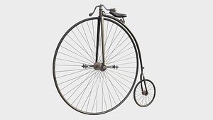 Penny Farthing