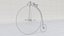 Penny Farthing 3D model