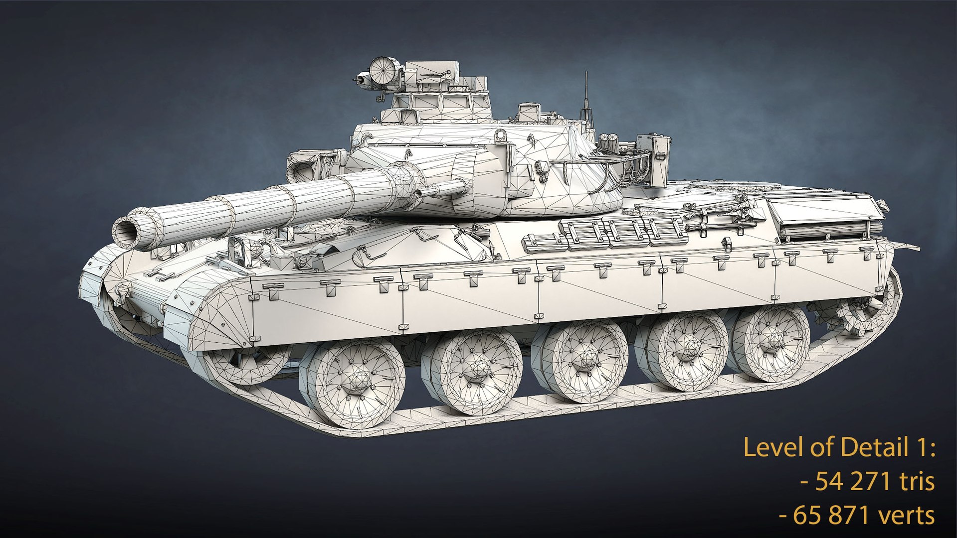 3D AMX-30B2 Tank Game Ready https://p.turbosquid.com/ts-thumb/yc/WDYAiQ/8u/12_amx30b2_render/jpg/1680201731/1920x1080/fit_q87/6b9e5f4dbf2b0fedbd57c48850c552eab9b1ee16/12_amx30b2_render.jpg