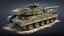 AMX-30B2 Tank Game Ready
