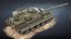 AMX-30B2 Tank Game Ready