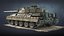 AMX-30B2 Tank Game Ready