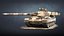 AMX-30B2 Tank Game Ready