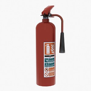 Fire Extinguisher CO2