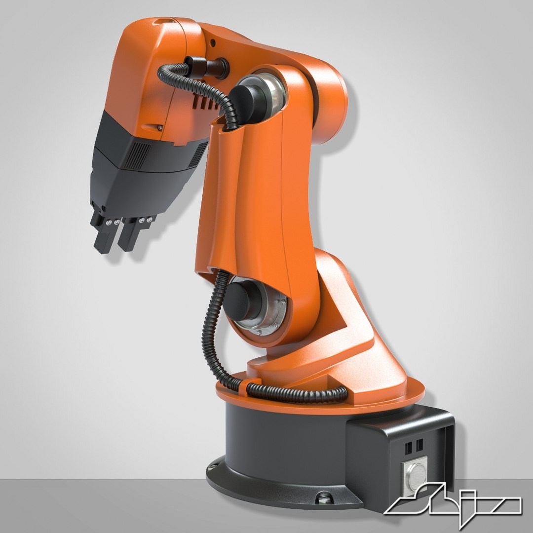 robot arm kuka 3d model https://p.turbosquid.com/ts-thumb/yc/ZeuRoK/BqLOmoCh/kukarobotmanipulator5shiva/jpg/1382710610/1920x1080/fit_q87/dc2eacf92e12c43f5cf4ff73caf3365dccc93664/kukarobotmanipulator5shiva.jpg