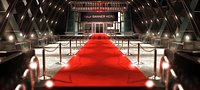 Hollywood red carpet