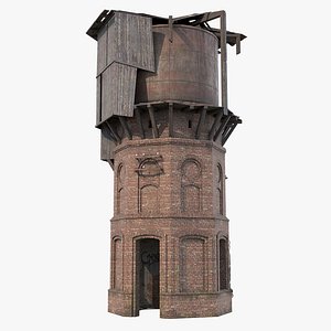 Water Tower