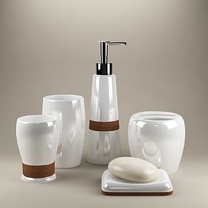 Objects bathroom
