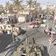 arab town war scenario 3d model