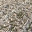 arab town war scenario 3d model