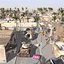 arab town war scenario 3d model