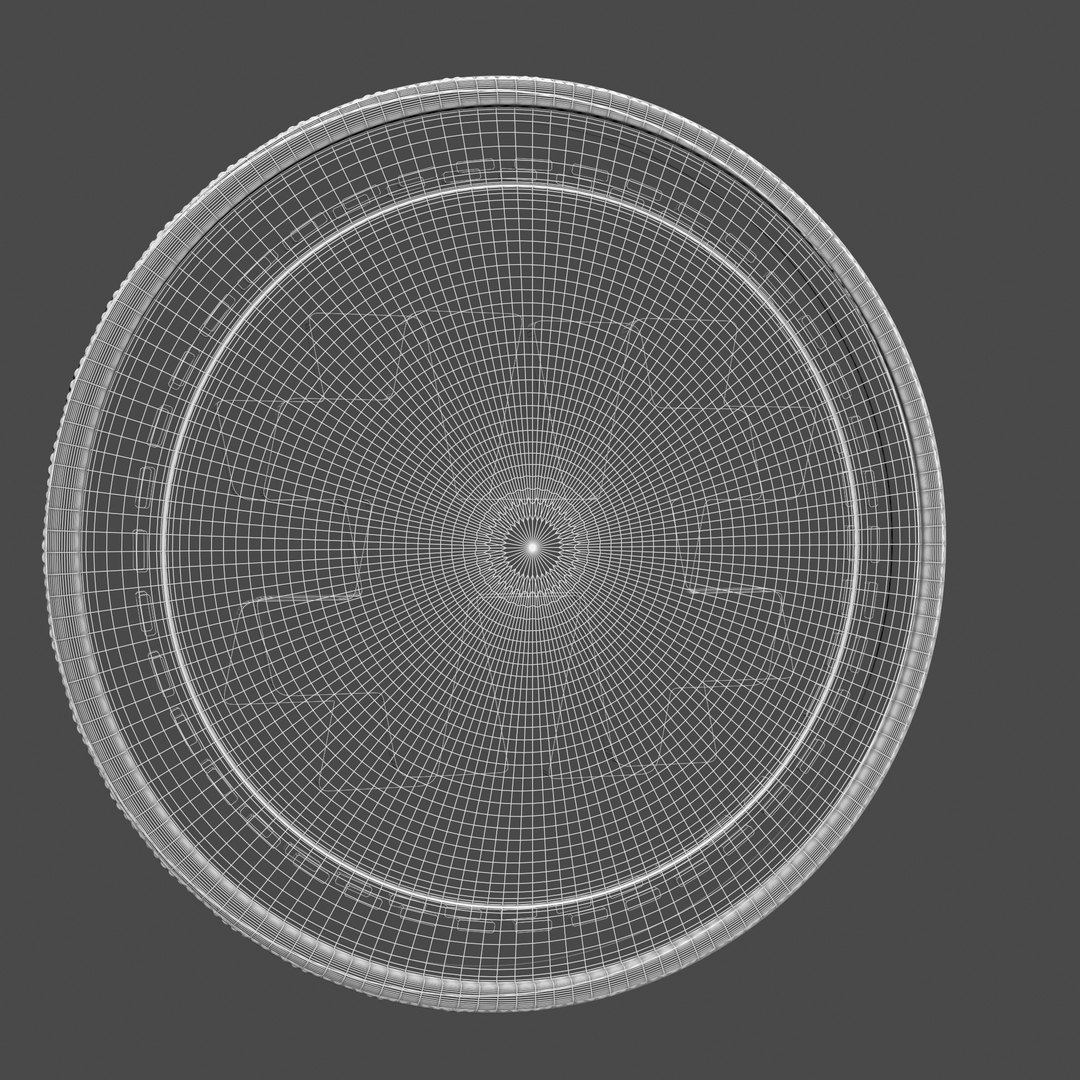 Metahash Cryptocurrency Gold Coin 3D model - TurboSquid 1762010