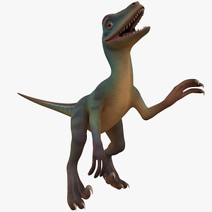 Velociraptor ANIMATED(1)