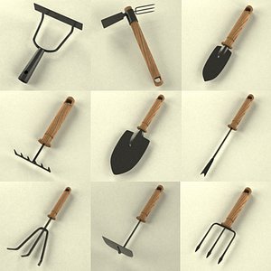 garden tools