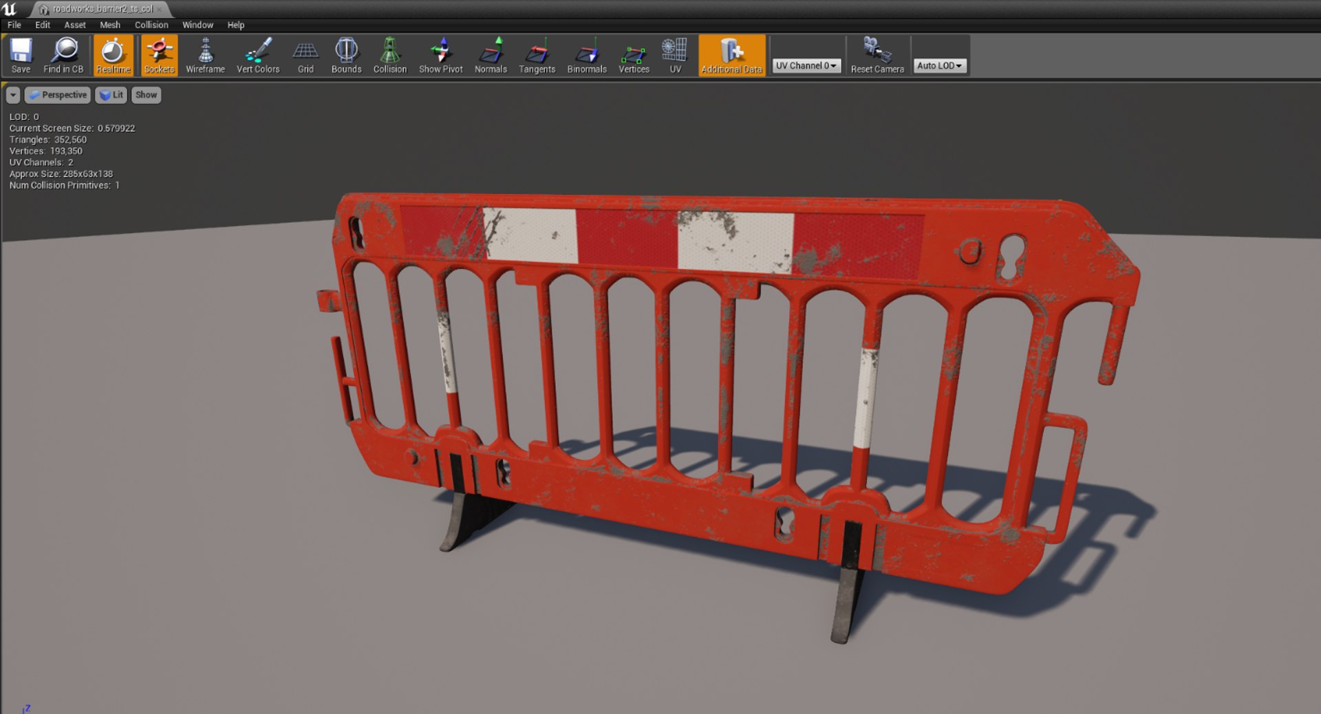 3D roadworks barrier model https://p.turbosquid.com/ts-thumb/yc/sCzQPO/wD6ddTJU/barrier_12ue4/png/1494605479/1920x1080/fit_q87/3b7f81056b6c17d19fdc446c3341a95c476cbd19/barrier_12ue4.jpg
