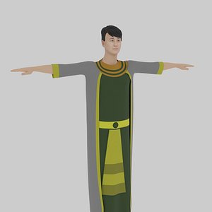 Ancient Egyptian Character