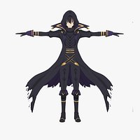 Shadow Kage no Jitsuryokusha ni Naritakute  The Eminence in Shadow