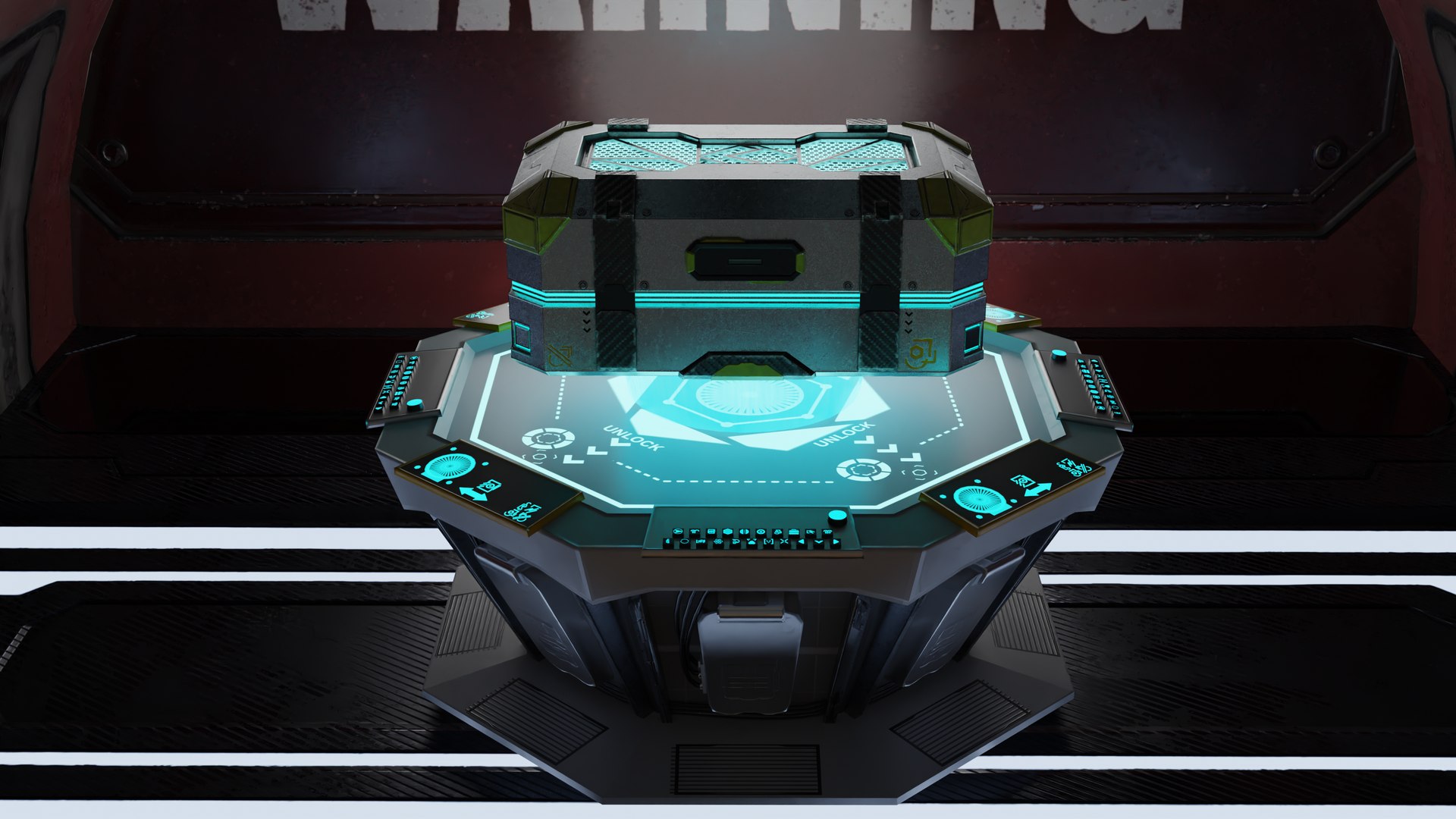 3D model 3D Sci Fi Hangar Interior with scifi box https://p.turbosquid.com/ts-thumb/yd/4eMsh9/BA/4/png/1689179244/1920x1080/fit_q87/ff7f689813722314c25d16d428eedb09852fa6cd/4.jpg