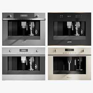 Coffee Machine Collection 1