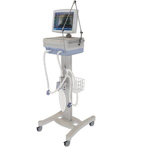 Hospital Ventilator