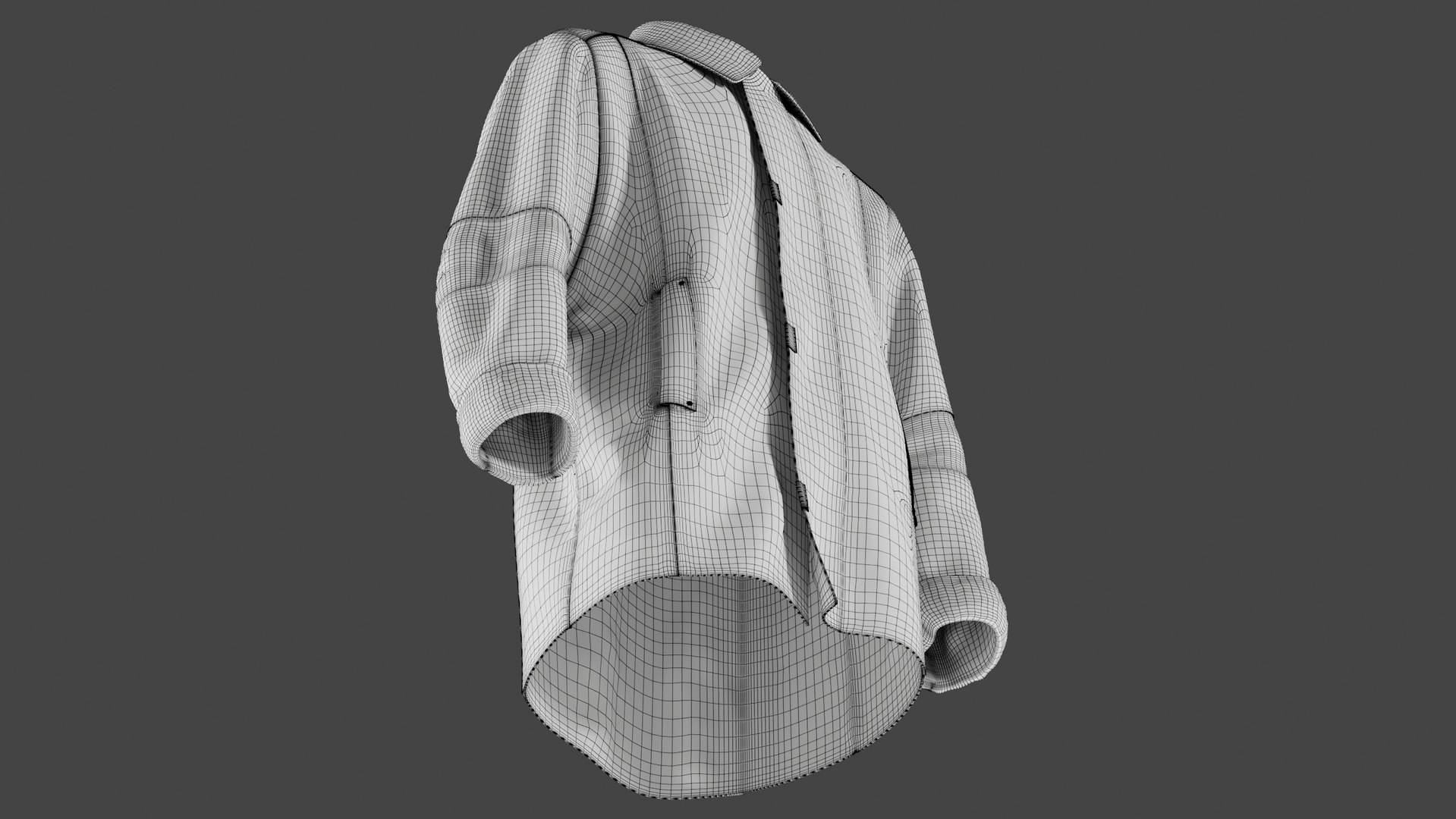 Base Mesh Men S 3D Model - TurboSquid 1663002