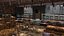 Coffee House e Beer Music pub interiores