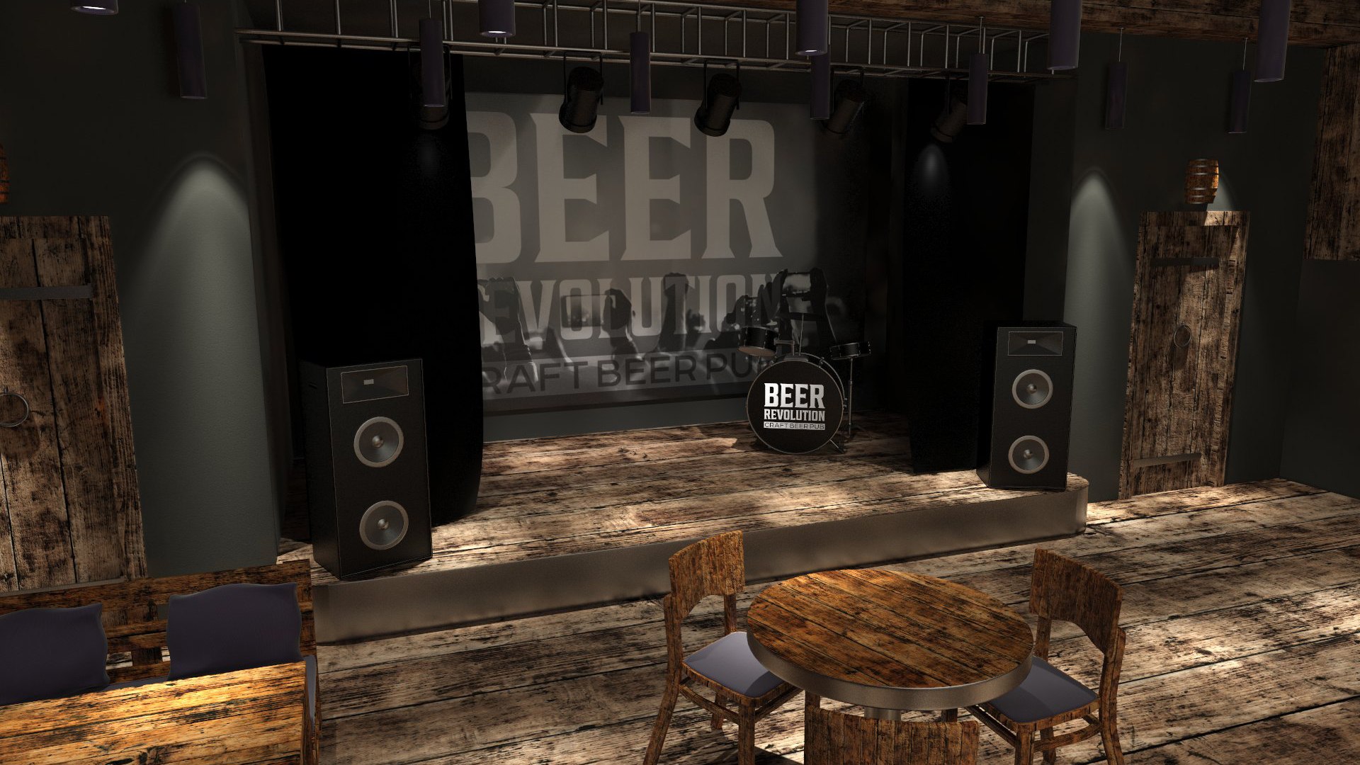 3D model Coffee House and Beer music pub interiors https://p.turbosquid.com/ts-thumb/yd/APqNGf/Uc/beermusicpub2dcontextsignature/jpg/1635249314/1920x1080/fit_q87/a54ffadb75537cbb2d42277789274f0ee4984e80/beermusicpub2dcontextsignature.jpg