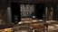 Coffee House e Beer Music pub interiores