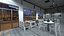 Coffee House e Beer Music pub interiores