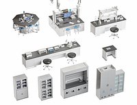Laboratory Table Experiment Table Laboratory Cabinet Laboratory Furniture