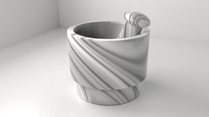 Marble Stone Mortar and Pestle 15