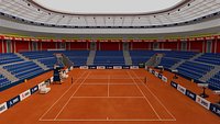 Tennis Stadium