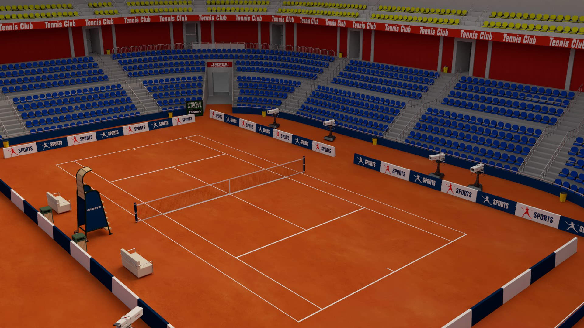3D Tennis Stadium model https://p.turbosquid.com/ts-thumb/yd/FceWJZ/bA/z007/png/1703049854/1920x1080/fit_q87/5d889e231ec91b564077dffab6380e6a1817b1c4/z007.jpg