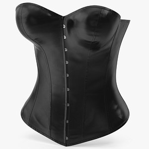 Leather Corset 2