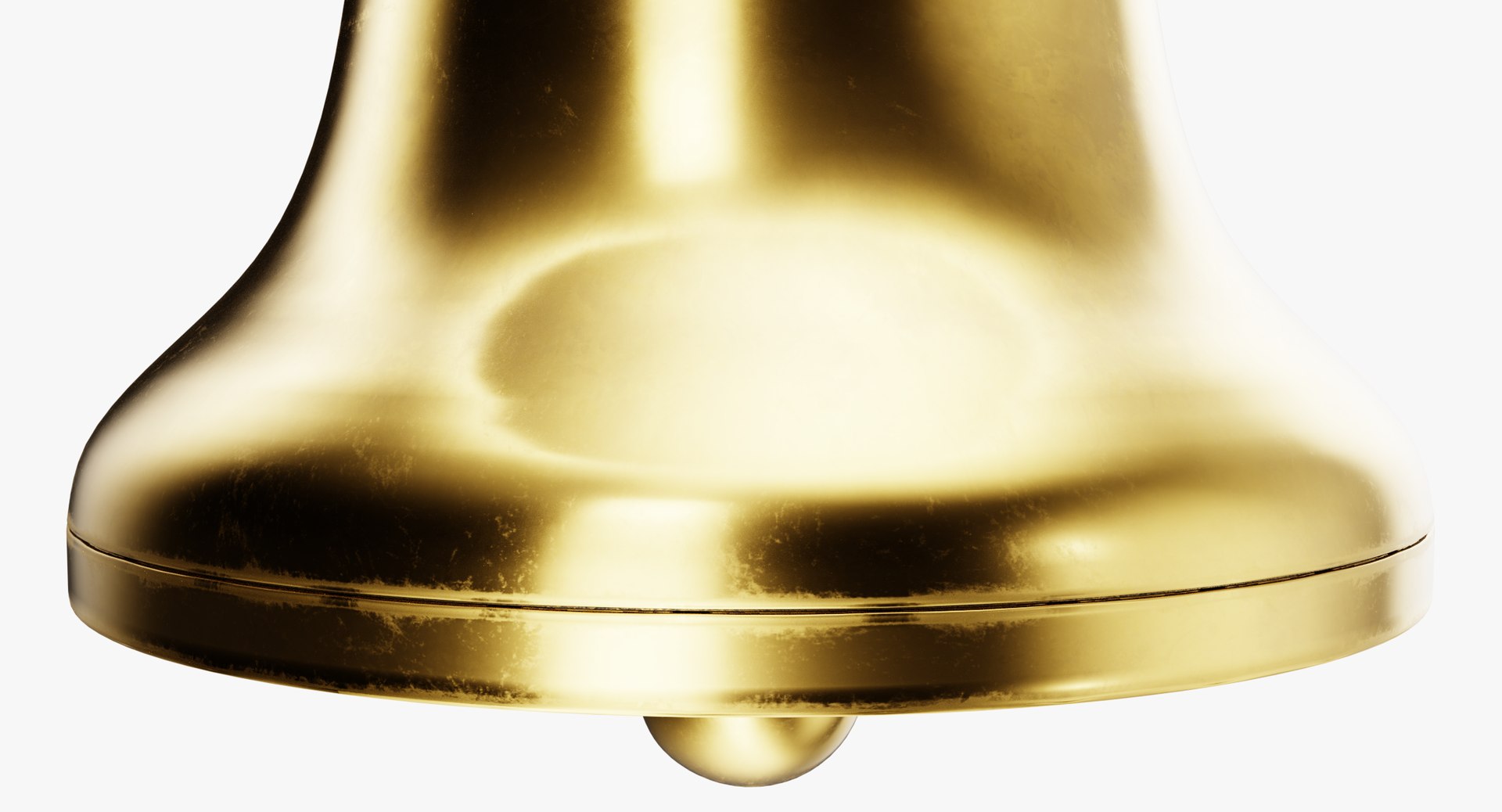 Bell 3D Model - TurboSquid 1394991