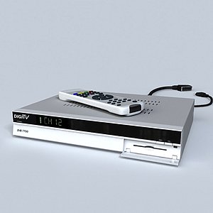 Digital TV Reciver