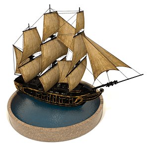 Pirate Ship