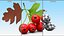 Berry Branches Collection 5