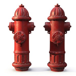 Fire Hydrant model