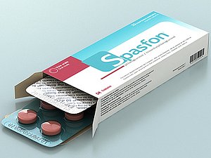 3dsmax pills tablet