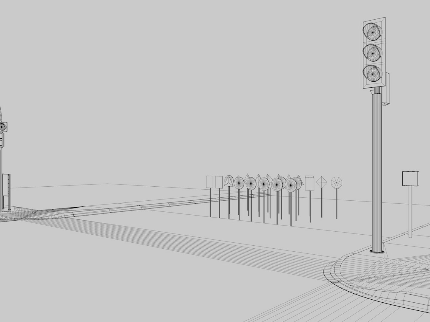 3D model Road Street Collection https://p.turbosquid.com/ts-thumb/yd/TP57Qu/hT/roadstreet_collectionwire7/jpg/1705482586/1920x1080/fit_q87/09da27b511b1d209f44d6e484415234a9f6a5cf3/roadstreet_collectionwire7.jpg