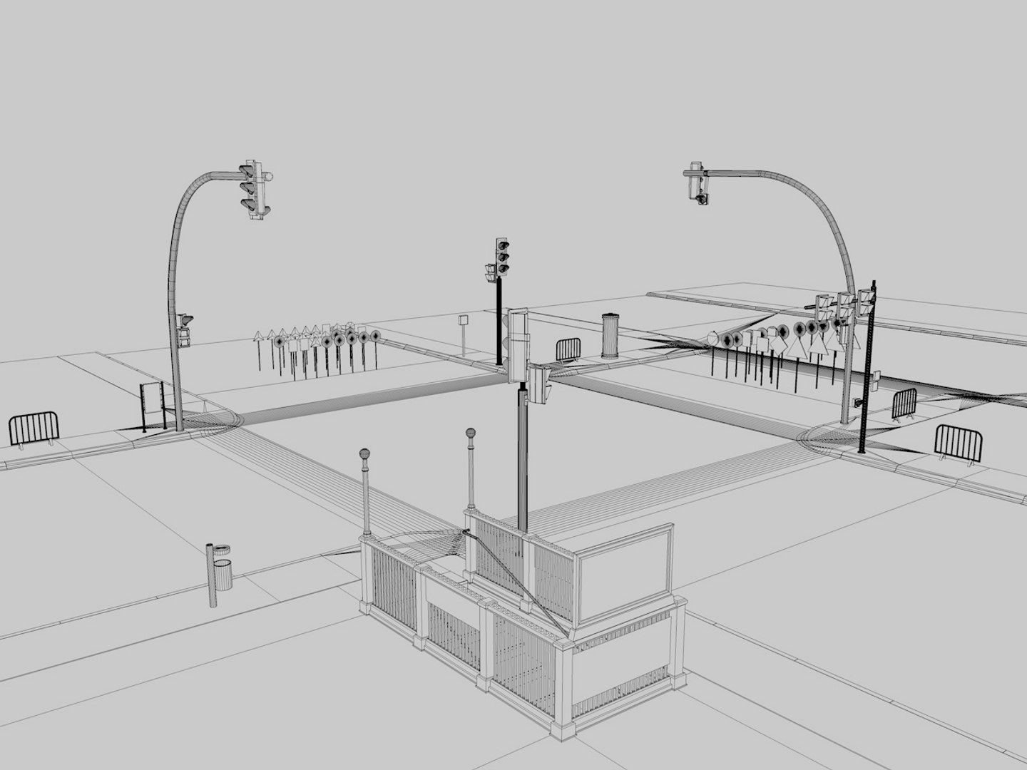 3D model Road Street Collection https://p.turbosquid.com/ts-thumb/yd/TP57Qu/vP/roadstreet_collectionwire5/jpg/1705482583/1920x1080/fit_q87/0ca499bb1bdd7761794500c70893a8ed3ca04334/roadstreet_collectionwire5.jpg