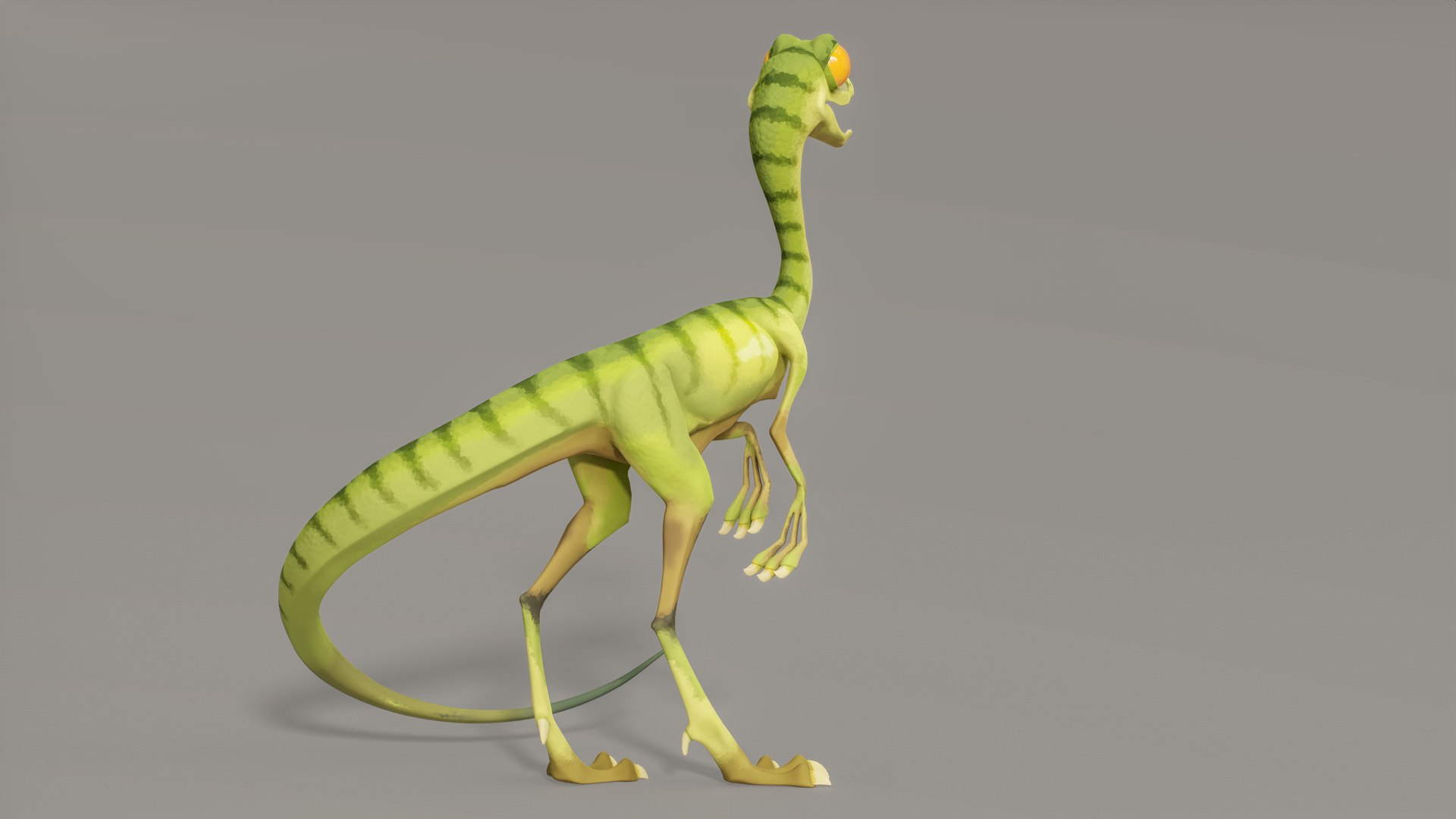 Cartoon Character Compy Animated - Dinosaur Compsognathus PBR 3D model https://p.turbosquid.com/ts-thumb/yd/Uwn9kN/3L/compycol_00015/png/1702930592/1920x1080/fit_q87/1ac3e94599a88d14c5e82b48faa76febc0723102/compycol_00015.jpg