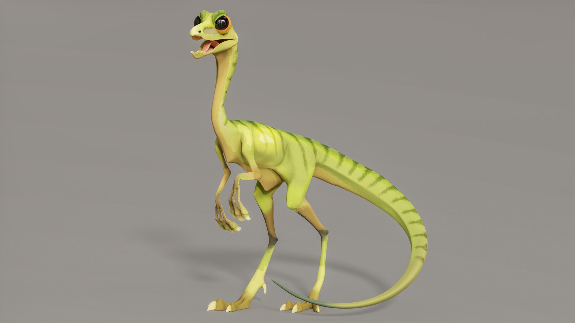 Cartoon Character Compy Animated - Dinosaur Compsognathus PBR 3D model https://p.turbosquid.com/ts-thumb/yd/Uwn9kN/3Y/compycol_00000/png/1702930554/1920x1080/fit_q87/68667f82124a1817b6770af7343005540e9c0b16/compycol_00000.jpg