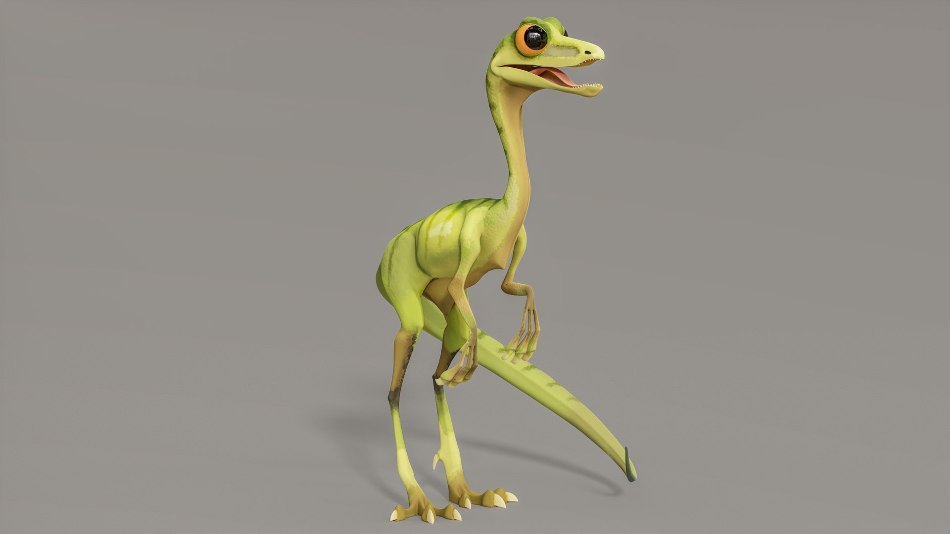 Cartoon Character Compy Animated - Dinosaur Compsognathus PBR 3D model https://p.turbosquid.com/ts-thumb/yd/Uwn9kN/6S/compycol_00006/png/1702930563/1920x1080/fit_q87/a68c7451abfafa057a9e0edc8455ee46f3fa8d41/compycol_00006.jpg