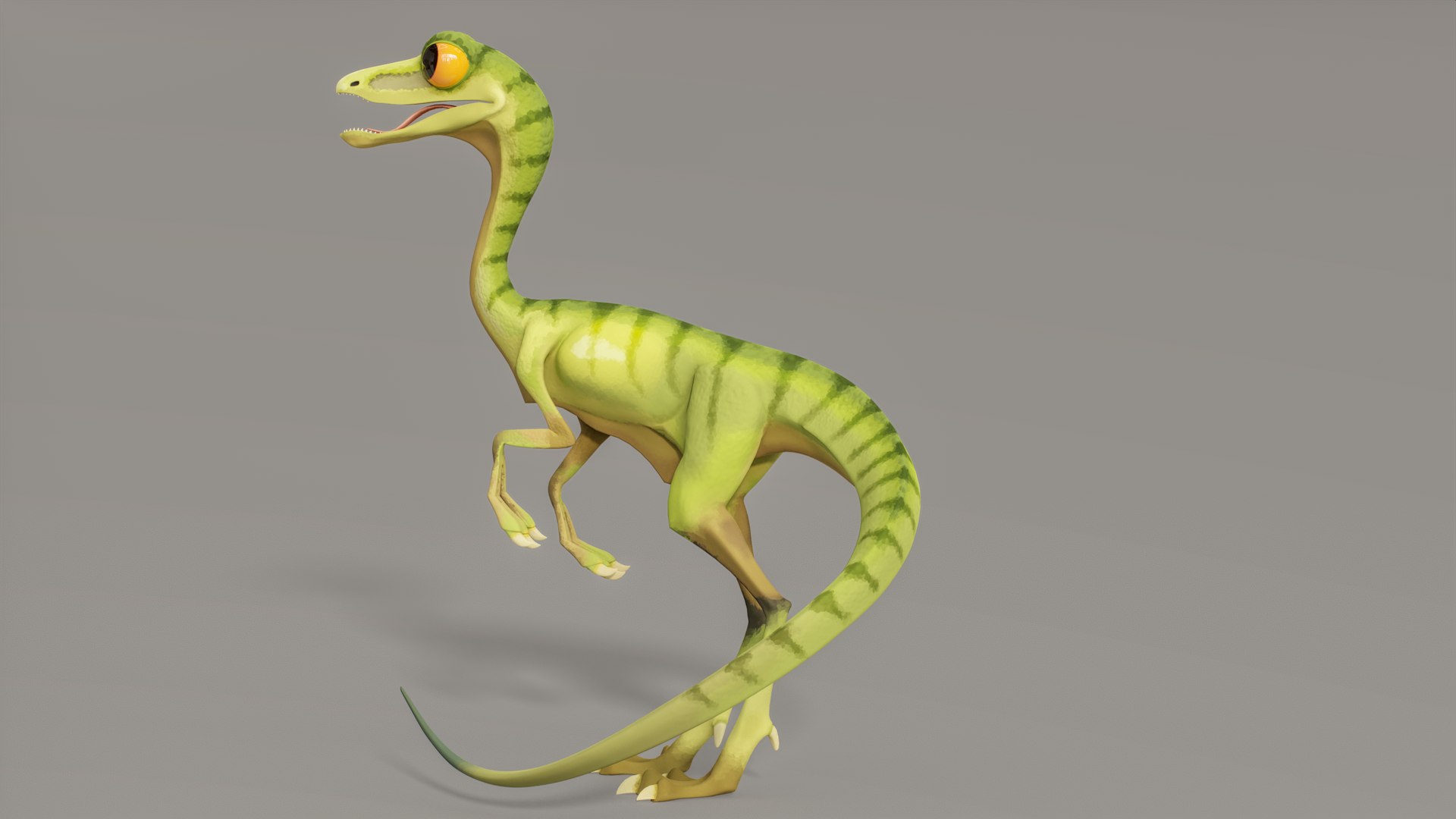 Cartoon Character Compy Animated - Dinosaur Compsognathus PBR 3D model https://p.turbosquid.com/ts-thumb/yd/Uwn9kN/8r/compycol_00024/png/1702930620/1920x1080/fit_q87/993b5c063e6a555c4460abd306dc6f03bdf3911c/compycol_00024.jpg