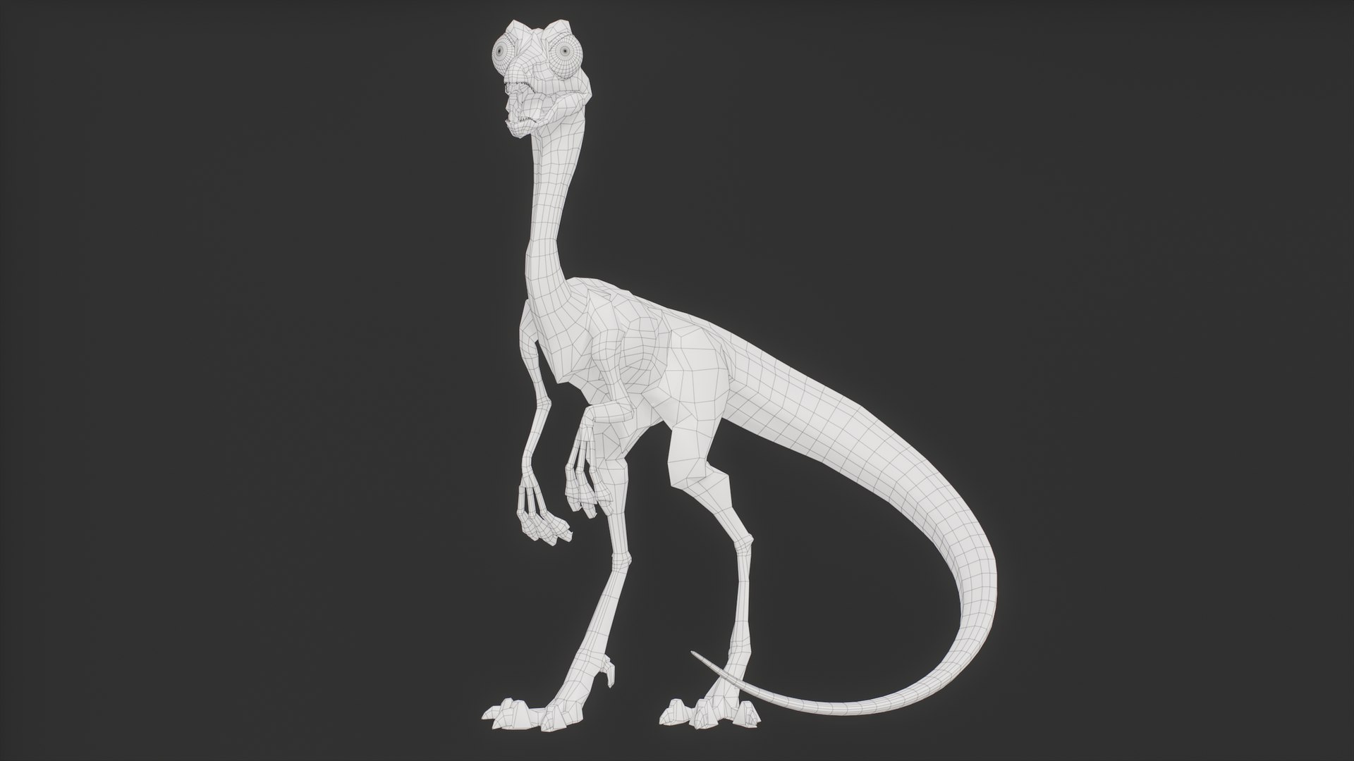 Cartoon Character Compy Animated - Dinosaur Compsognathus PBR 3D model https://p.turbosquid.com/ts-thumb/yd/Uwn9kN/Zd/compywir_00001/png/1702930644/1920x1080/fit_q87/d31188c68b050ebc2f6f8ed6d0a88098d4bcb997/compywir_00001.jpg