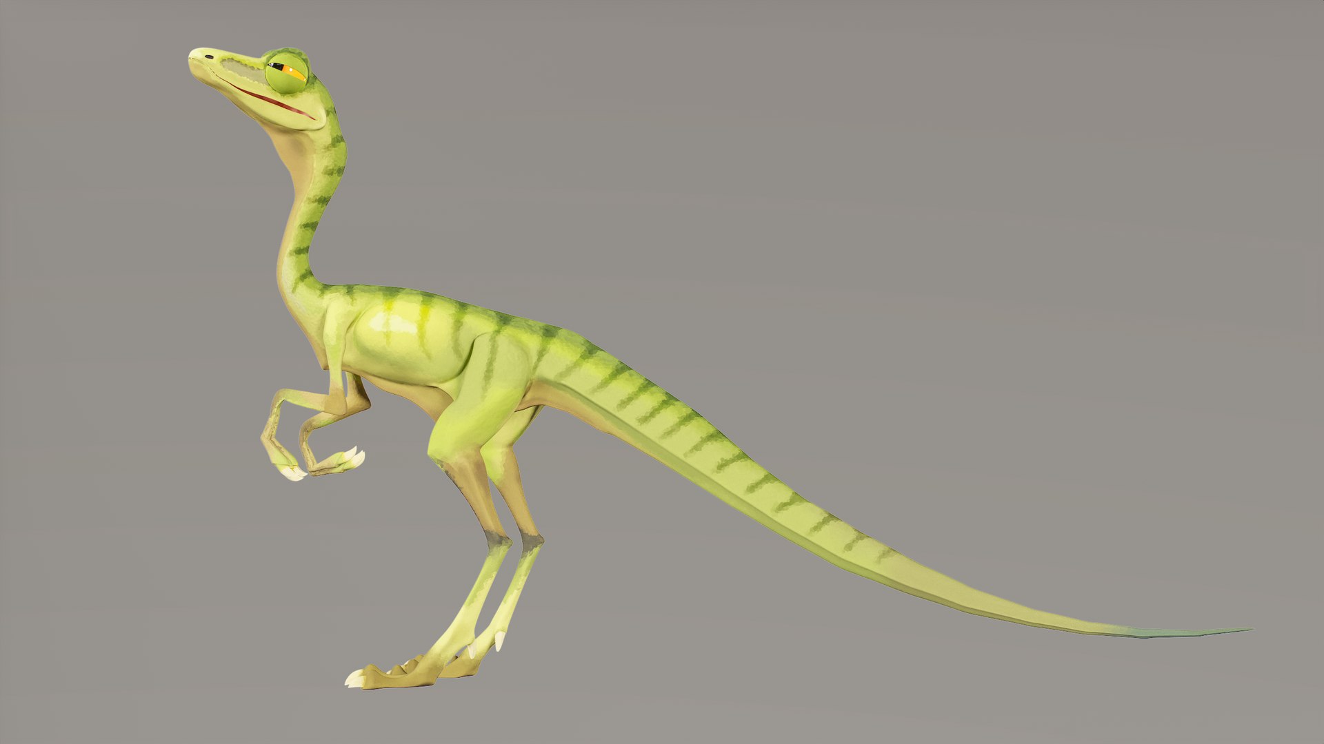 Cartoon Character Compy Animated - Dinosaur Compsognathus PBR 3D model https://p.turbosquid.com/ts-thumb/yd/Uwn9kN/av/an3/png/1702933150/1920x1080/fit_q87/c44bbf5a6daf927bd3958399b2acda4738b205fb/an3.jpg